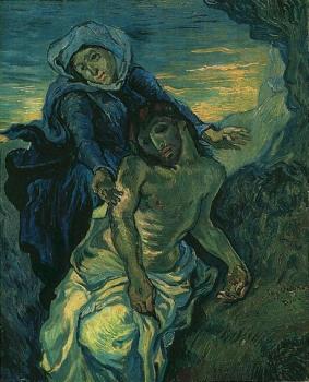 Vincent Van Gogh : Pieta